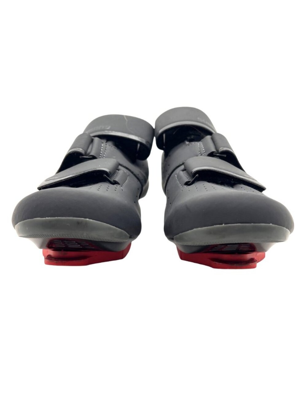 Shimano RP2W Cycling Shoes With Cleats Womens Size 5.5 US Gray Pedaling Dynamics - Picture 8 of 16
